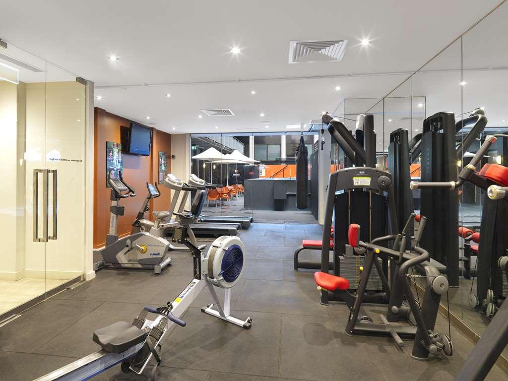Oaks Melbourne On Collins Suites Facilities photo