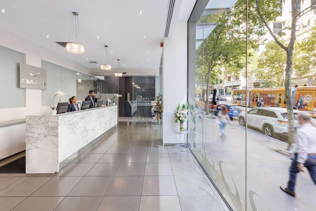 Oaks Melbourne On Collins Suites Facilities photo