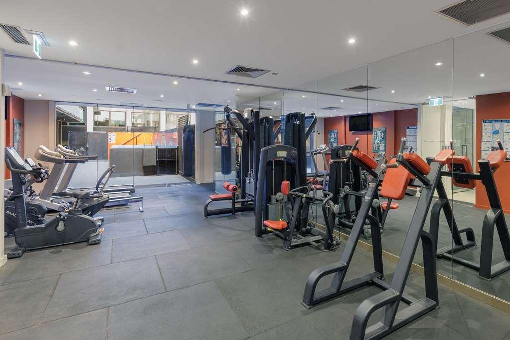 Oaks Melbourne On Collins Suites Facilities photo